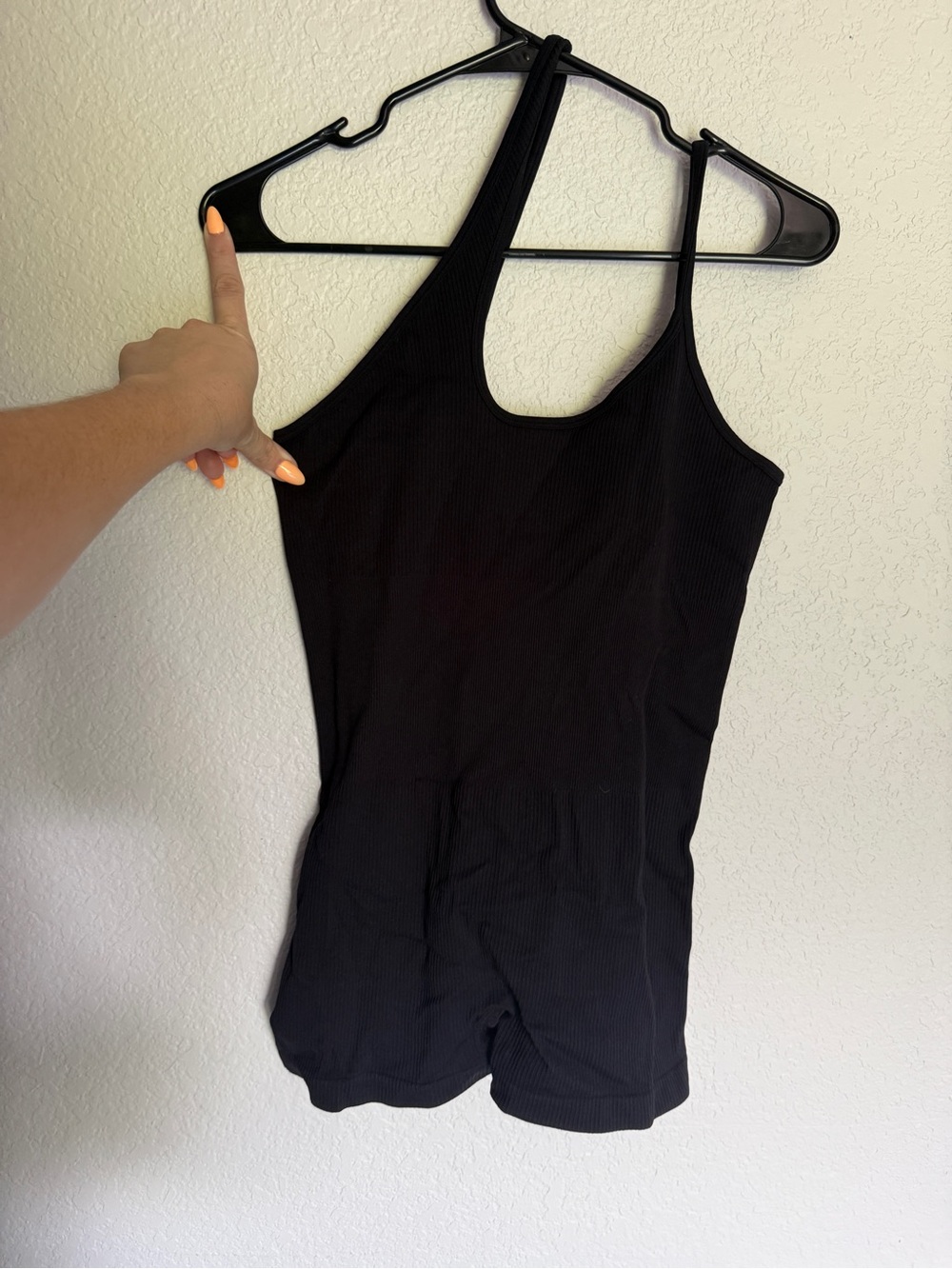 Women’s Black One-Piece Active Wear